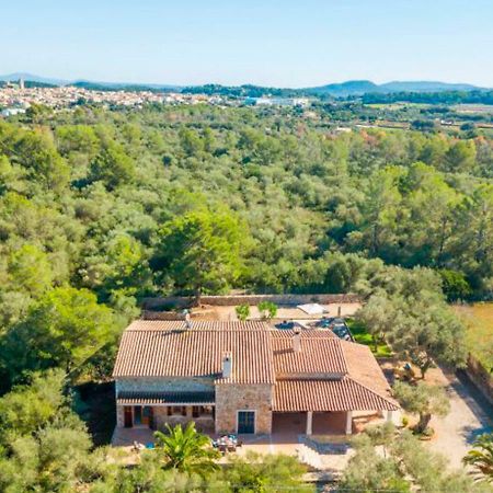 Finca Isabel Y Guillermo Con Posibilidad De Piscina Climatizada سينيو المظهر الخارجي الصورة