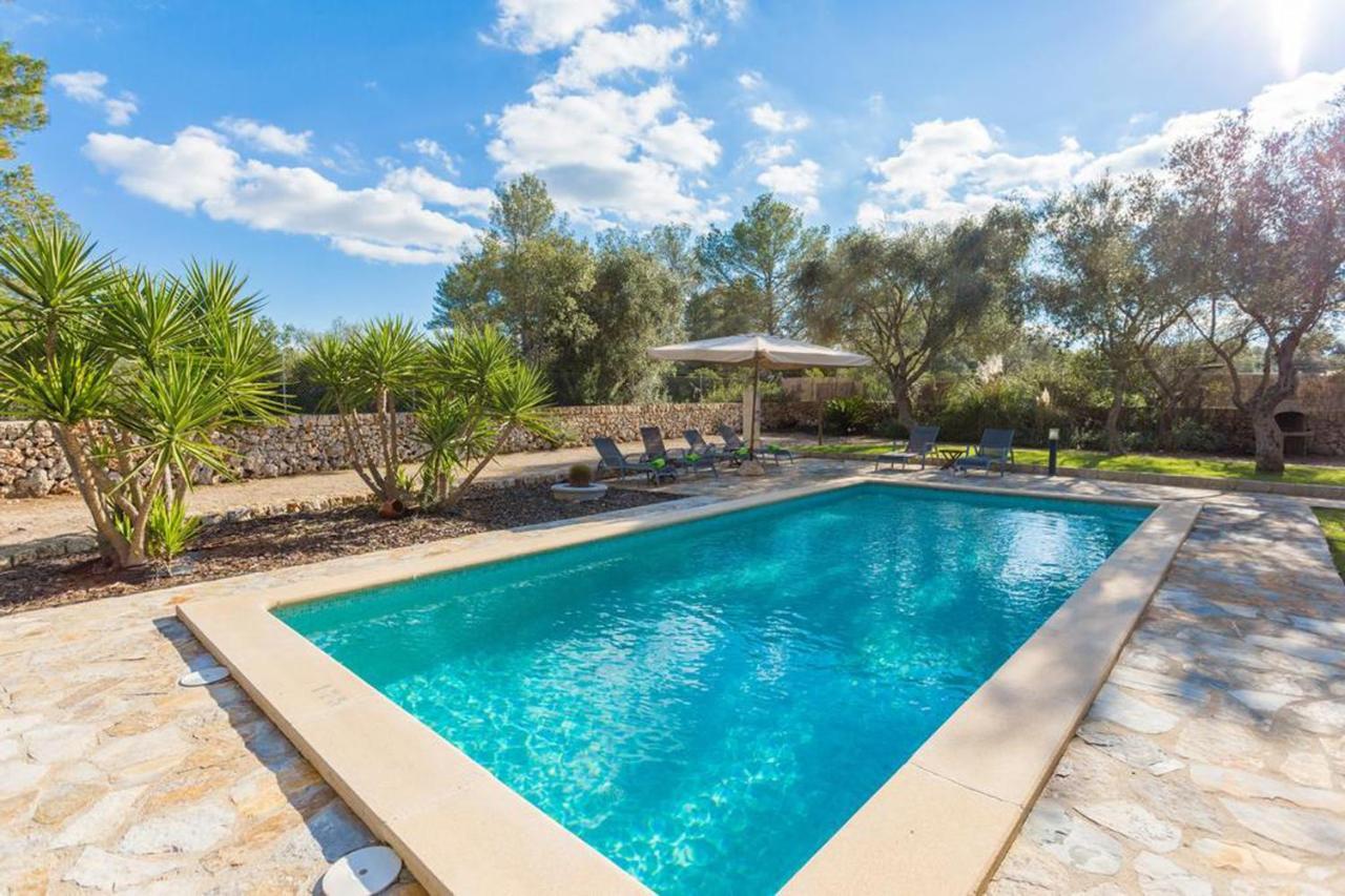 Finca Isabel Y Guillermo Con Posibilidad De Piscina Climatizada سينيو المظهر الخارجي الصورة