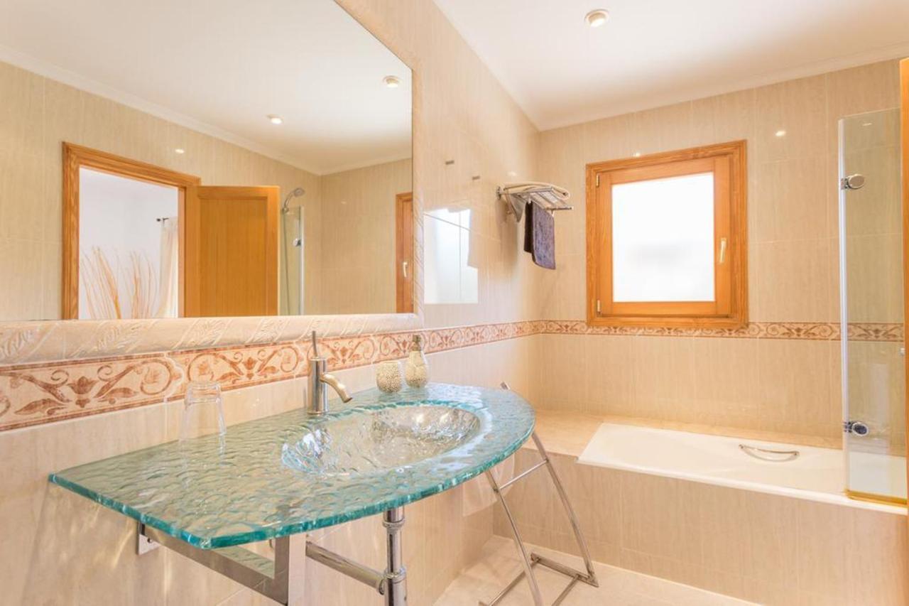 Finca Isabel Y Guillermo Con Posibilidad De Piscina Climatizada سينيو المظهر الخارجي الصورة